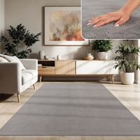 -50% STARK REDUZIERT ☑️  Teppich Super Soft 200x280 NEU