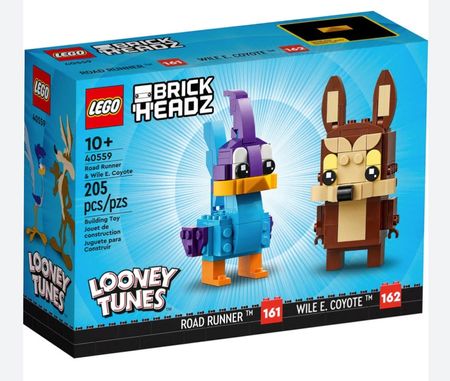 Lego Brick Headz - 40559 - Looney Tunes