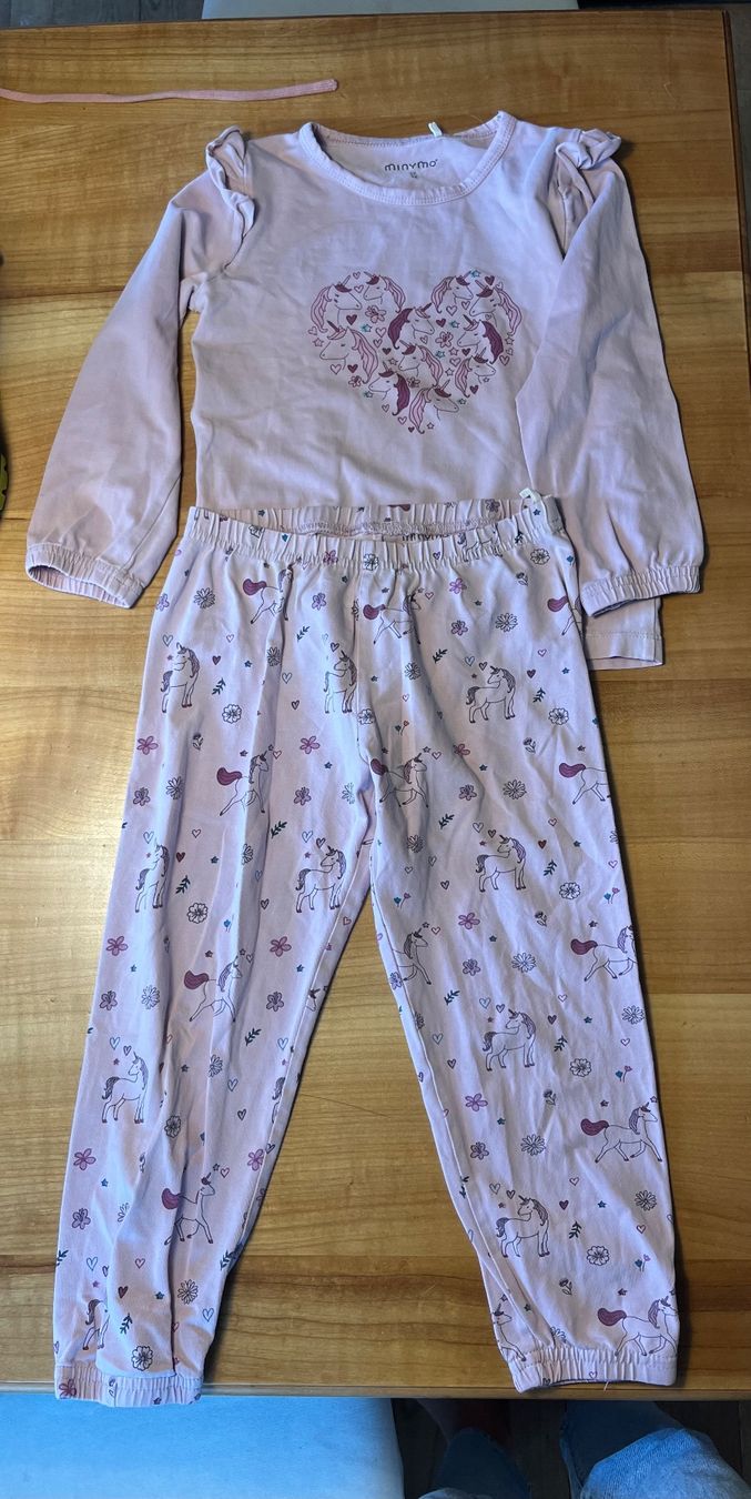 Pigiama & Simili: Pyjama Minymo Grösse 98 – Usato da Winterthur venduto da Blue028