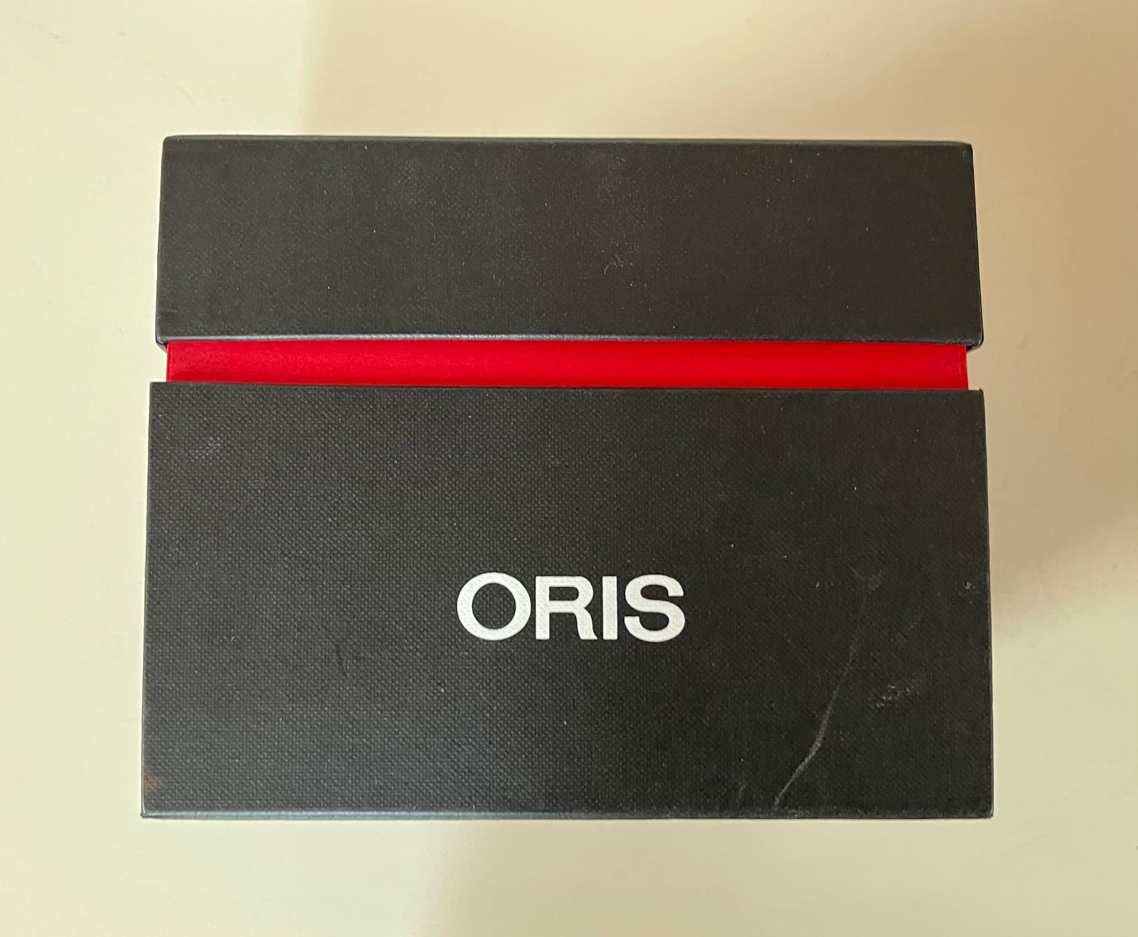 Armbänder & -reifen: Armbanduhr ORIS – Neu (gemäss Beschreibung) aus Gwatt (Thun) von Papierbon 4