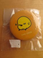 Cooler Pin "Chic Chick"