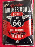 Route 66 us street road