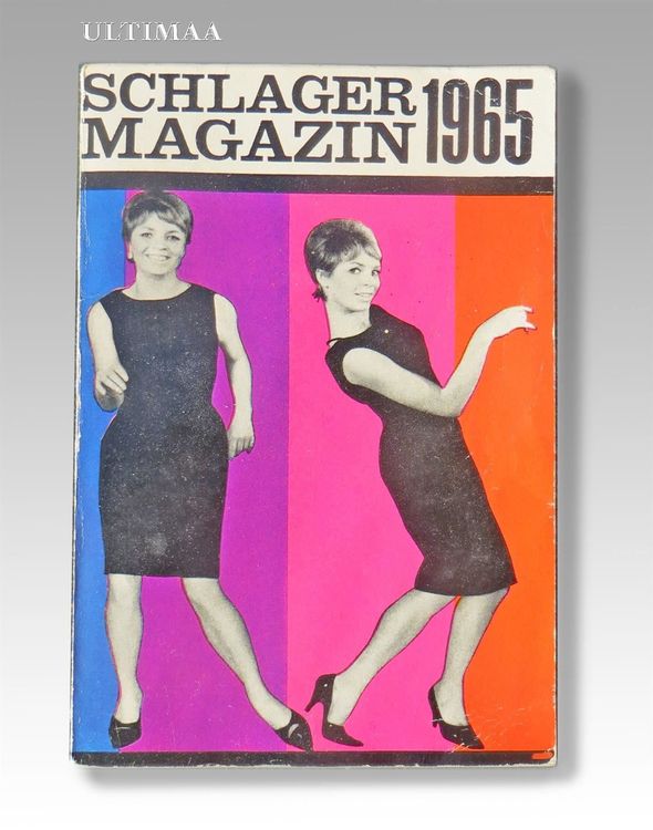DDR - SCHLAGERMAGAZIN 1965 (Gebraucht) in Bern für CHF 7.5 – mit ...