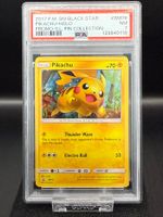 2017 PIKACHU PROMO SHINING LEGENDS HOLO PSA 7 🚀🚀🚀