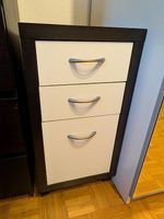 IKEA MICKE drawer unit / Schubladen