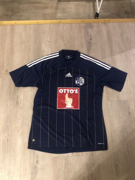 Voici le nouveau maillot domicile du FC Lucerne! | Le voilà