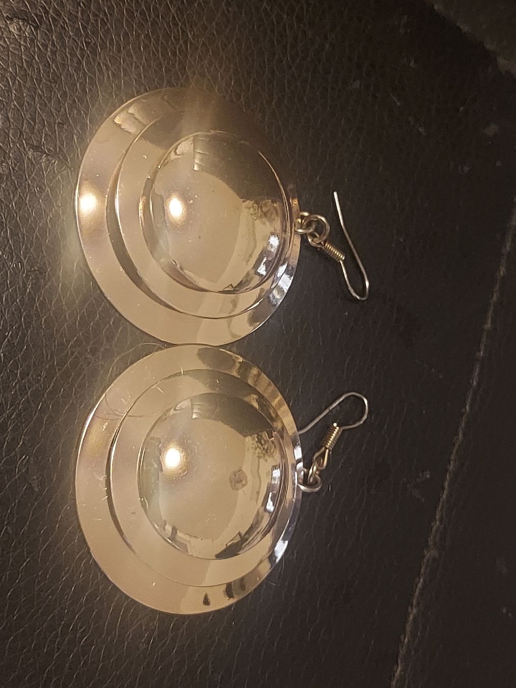 Boucles d'oreille: Ohrringe  – D'occasion à Biel/Bienne par mas_fx95 4