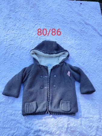 Gr.80/86 Flauschiges Pulli von Vertbaudet