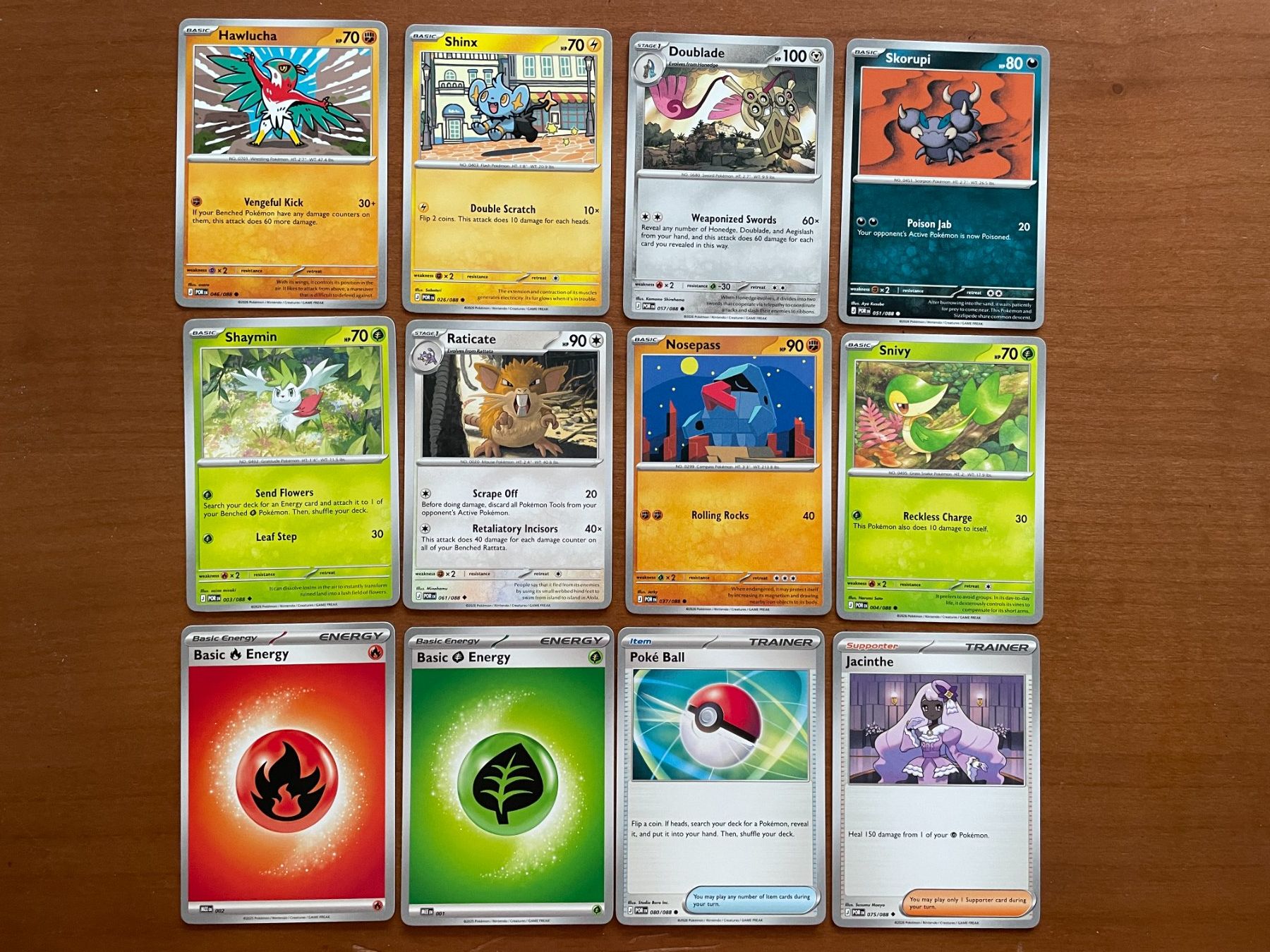 Pokémon Sammelbilder & Trading cards: Pokemon 12er Karten Set (Versand gratis) – Neu (gemäss Beschreibung) aus Chur von Angerson