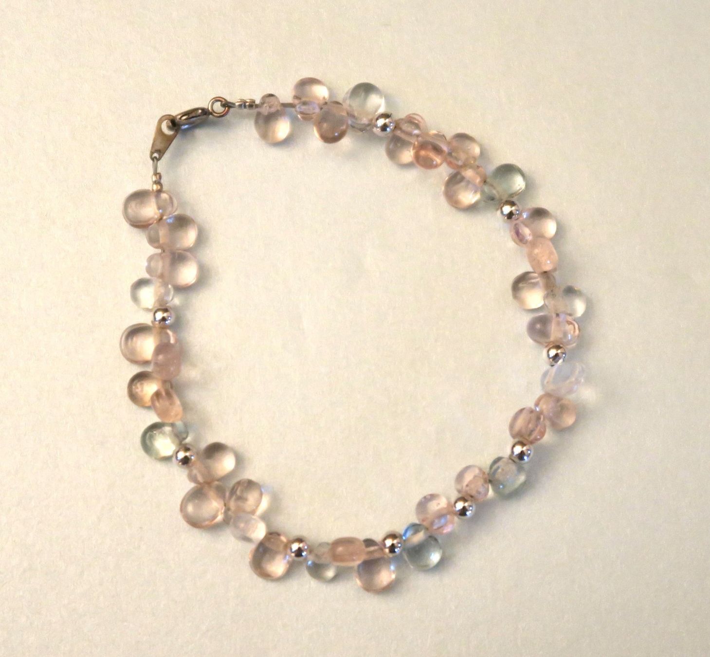 Bracciali & Braccialetti: Armband aus Glasperlen – Usato da Brittnau venduto da marlenestone 2