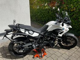 BMW F 700 GS ABS  (74 PS / 55kW)
