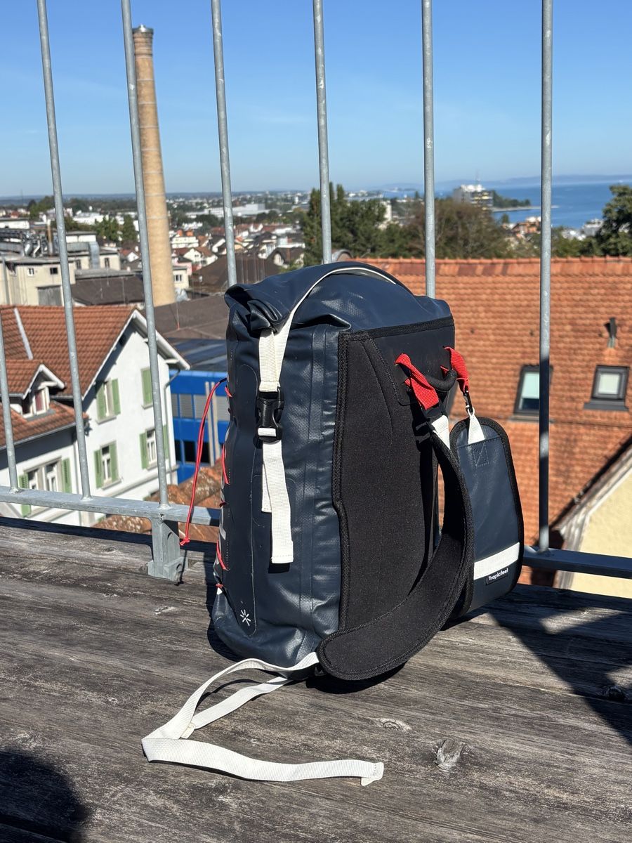 Zaini: TROPICFEEL DAYPACK LIMITIERT  – Nuovo (secondo la descrizione) da Rorschach venduto da Diboa 1