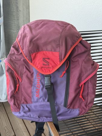 Salamon Adventure 35