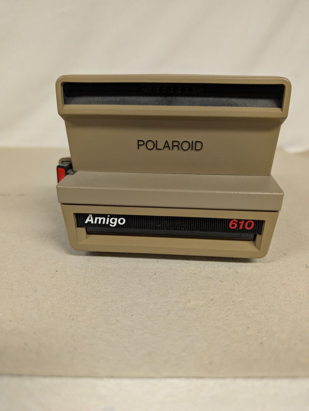 Polaroid Fotocamera: POLAROID 600 LAND CAMERA Amigo 610 – Usato da Steinmaur venduto da compura49 6