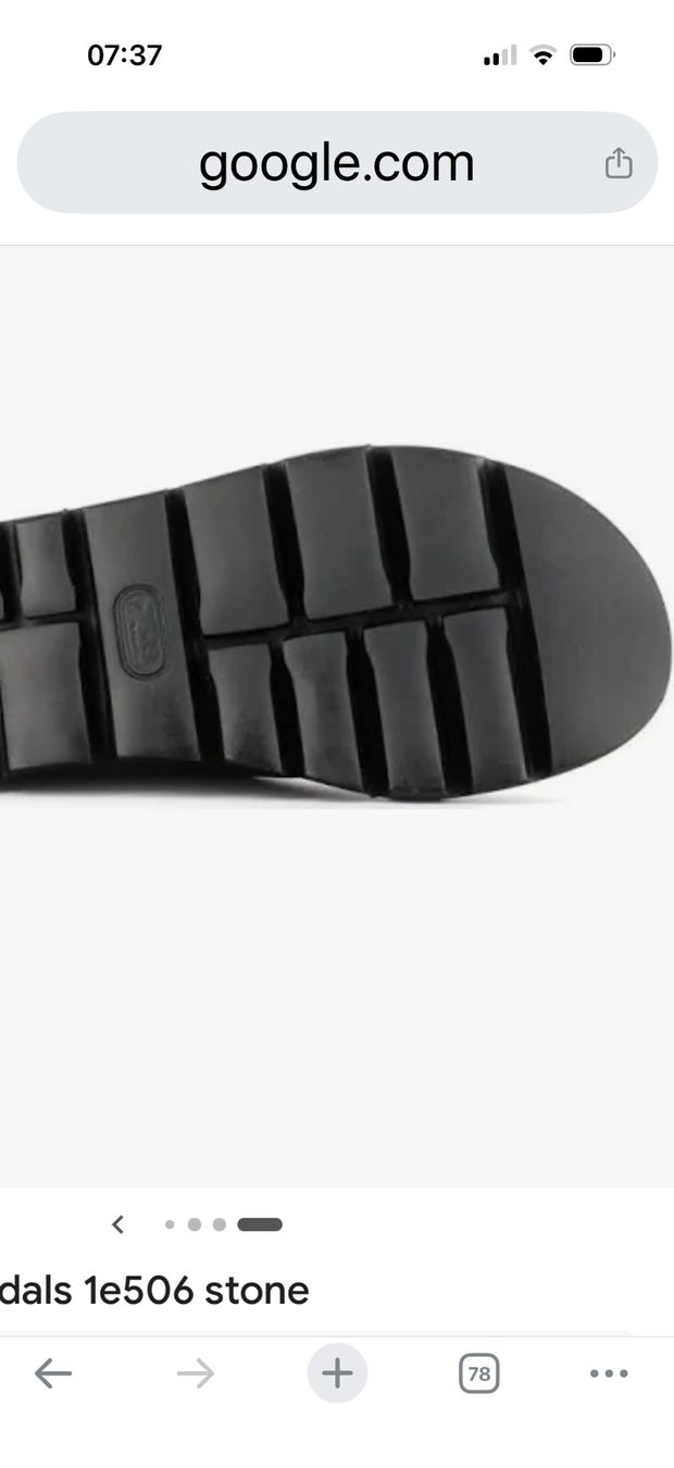 Lofina Scarpe da donna: Sandalen Lofino – Usato da Urnäsch venduto da Heusel 3