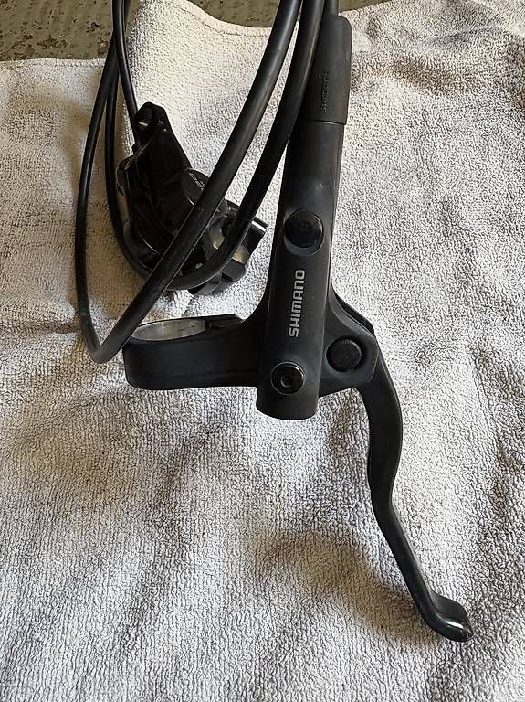 Pièces détachées: Shimano Deore Scheibenbremse – D'occasion à Solothurn par Kuesel1
