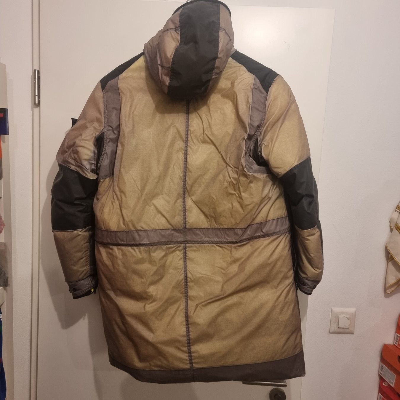 Cappotti: Stone Island Ice Jacket L – Usato da Genève venduto da ema_x62w 2
