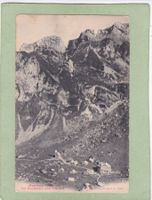 Meglisalp mit Hundstein und Freiheit 1913