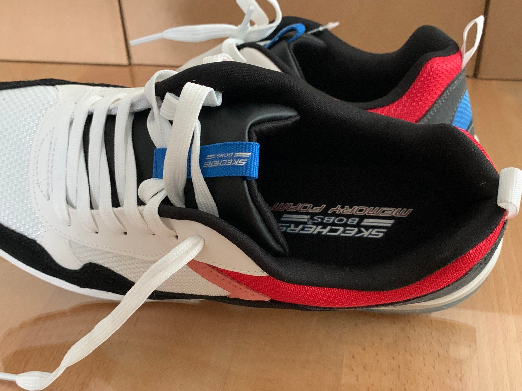 Skechers Scarpe da uomo: Sneakers Scechers Bobs Sport Memory Foam Gr. 41 – Nuovo e nell'imballaggio originale da Wetzikon ZH venduto da EvisStore 3