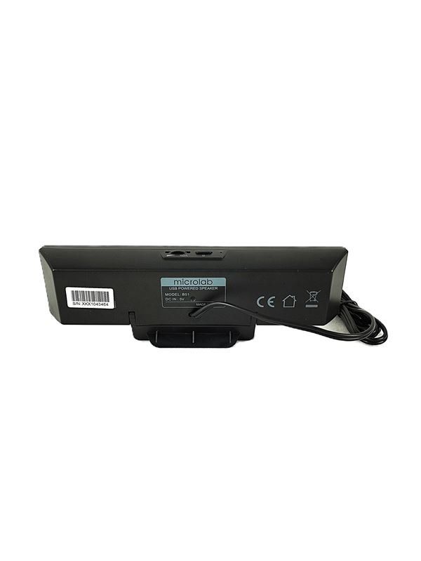 Casse acustiche: MICROLAB PC USB Lautsprecher – Nuovo (secondo la descrizione) da Schübelbach venduto da Restwert_Schubelbach 3