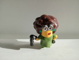 McDonald's Minions Happy Meal Figur Bag Lady