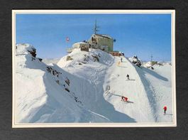 AK Lenzerheide Valbella Rothorn Gipfel