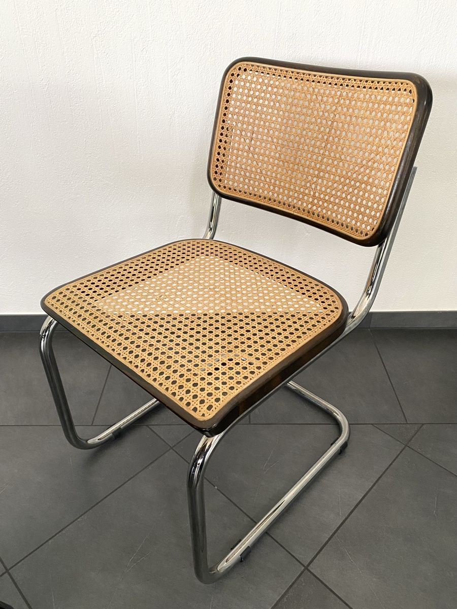 Thonet Sedie: Design Freischwinger Stuhl Chair Thonet – Usato da Olten venduto da sportwelt 5
