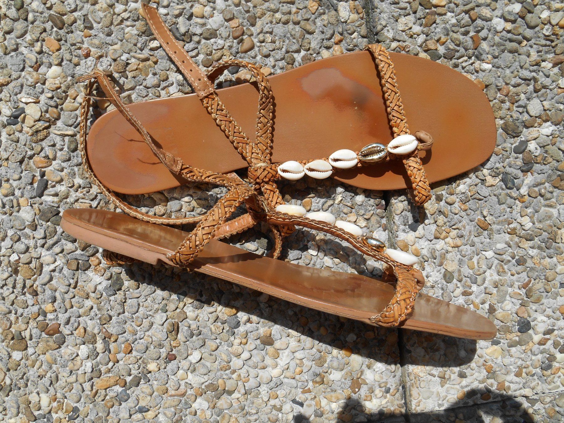 Damenschuhe: Sandales – Gebraucht aus La Sarraz von Mbeatles 6