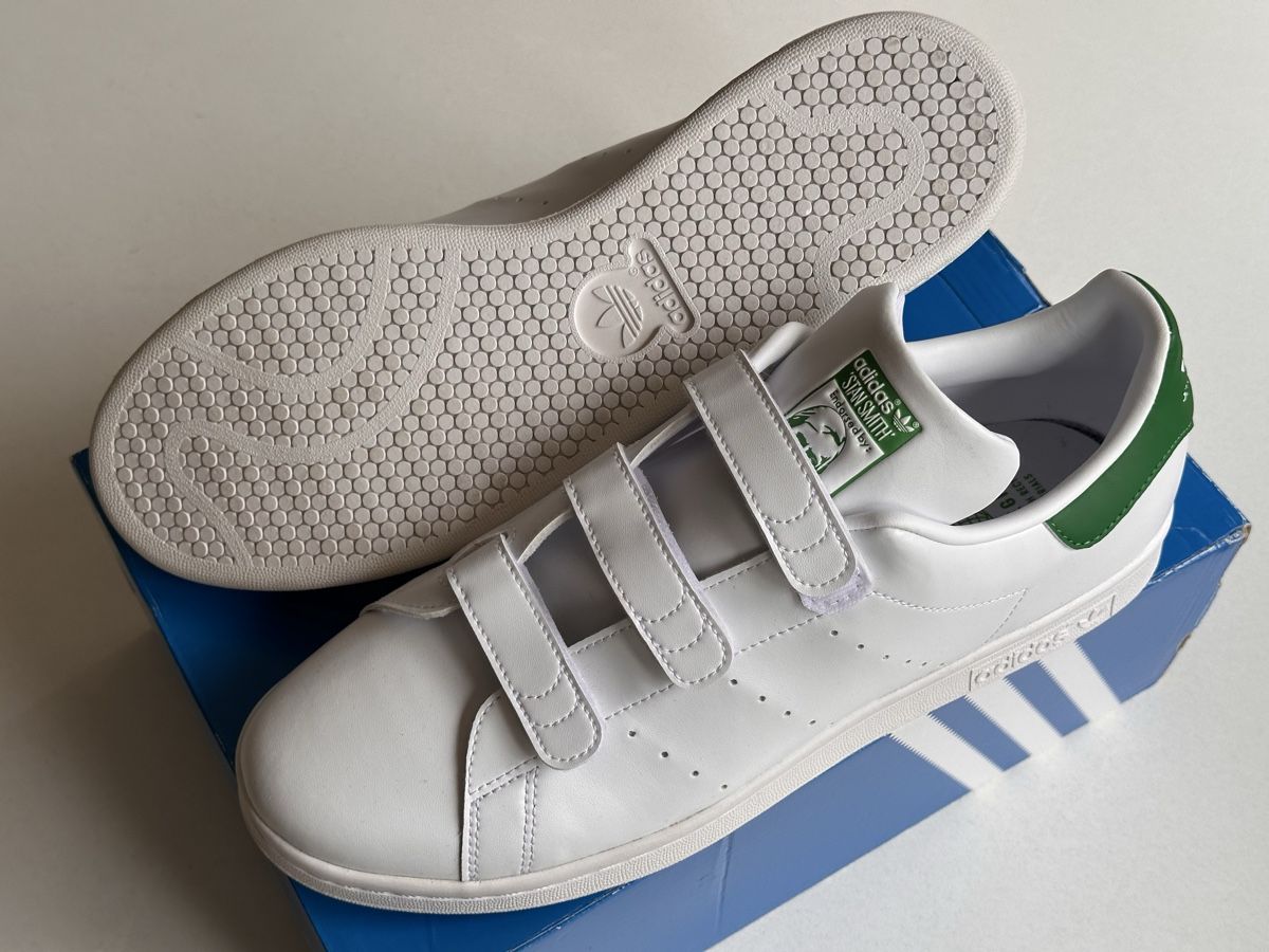 Adidas Scarpe da uomo: ADIDAS STAN SMITH CF Gr.46 NEU/OVP – Nuovo e nell'imballaggio originale da Bremgarten AG venduto da vom_ss66 5