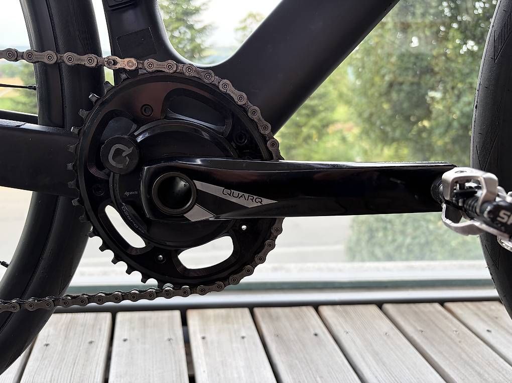 Velos: Rennrad schwarz Grösse S – Gebraucht aus Uitikon Waldegg von rul_xl7s 1