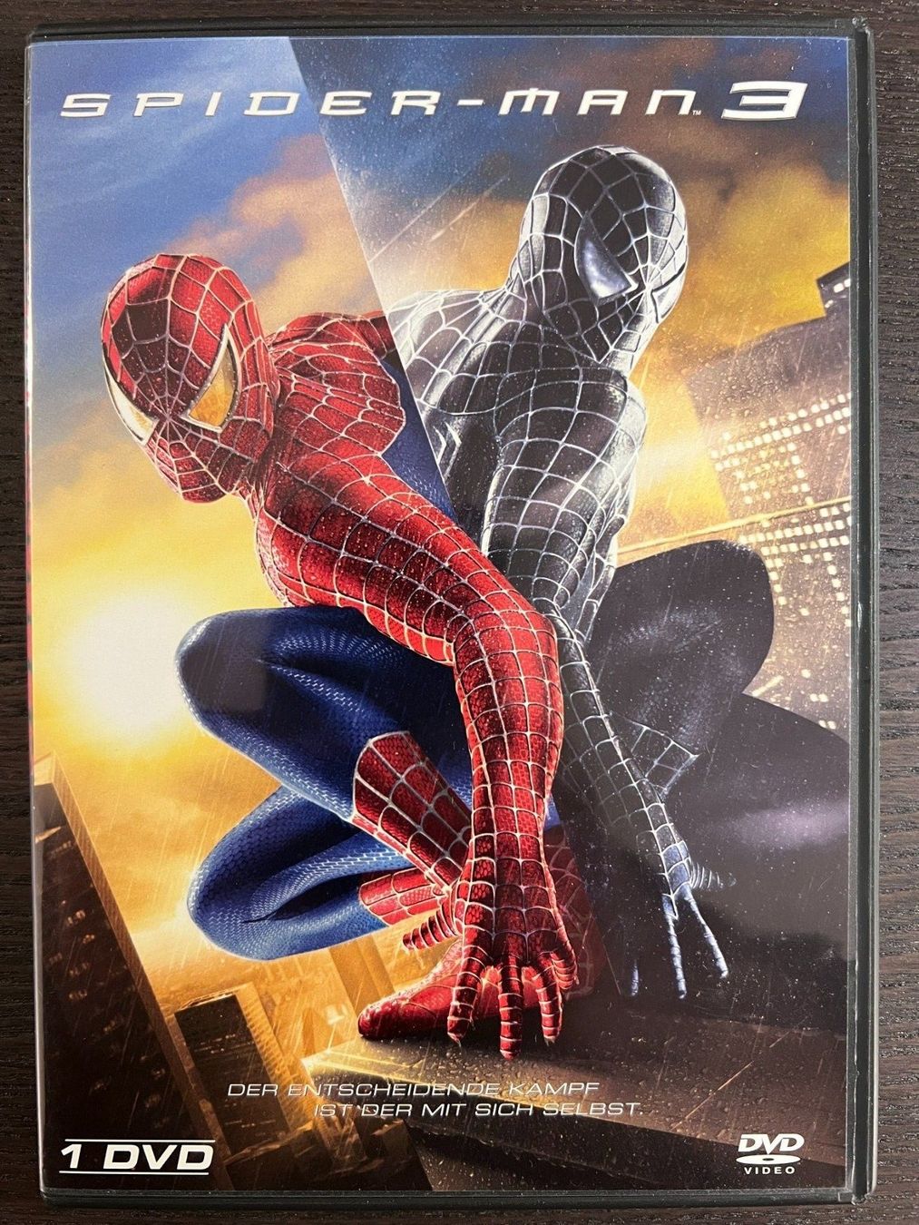 Alle DVDs: Spider Man 3 – Gebraucht aus Zürich von FilmFreunde