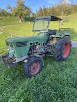 Traktor Deutz 4006 ab MFK