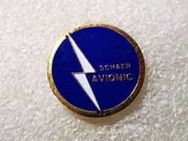 Ansteckpin 25: Schaer Avionic