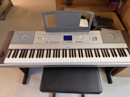 Yamaha DGX-640