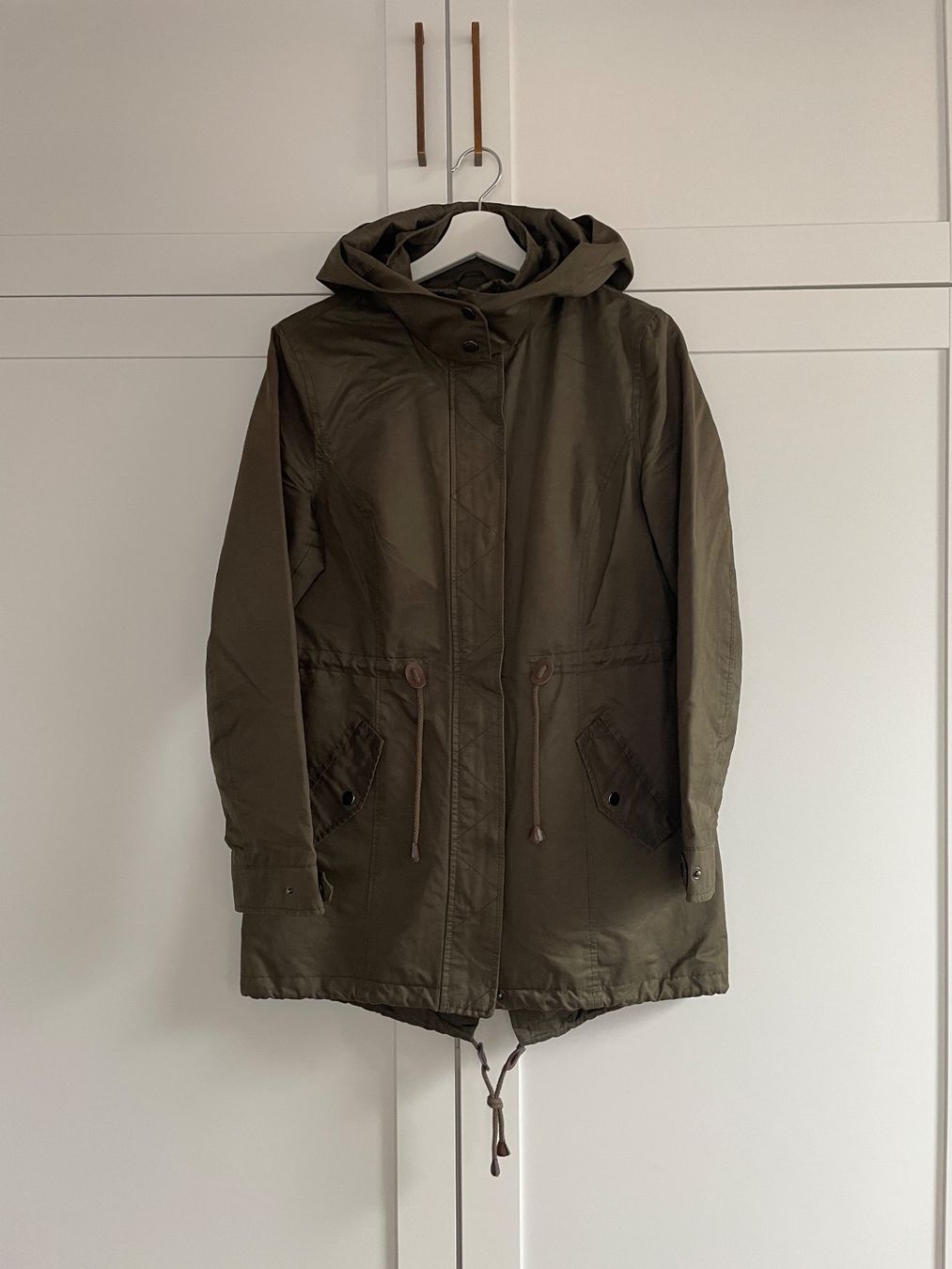 C&A Giacche: Damen Übergangsjacke Gr. 38 – Usato da Lützelflüh-Goldbach venduto da Christian1980 1