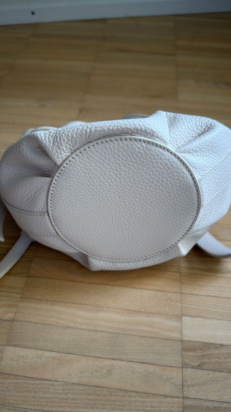 Coccinelle Borse da donna: Coccinelle MALORY Umhängetasche blanco – Nuovo (secondo la descrizione) da Heimberg venduto da Yanka14 6