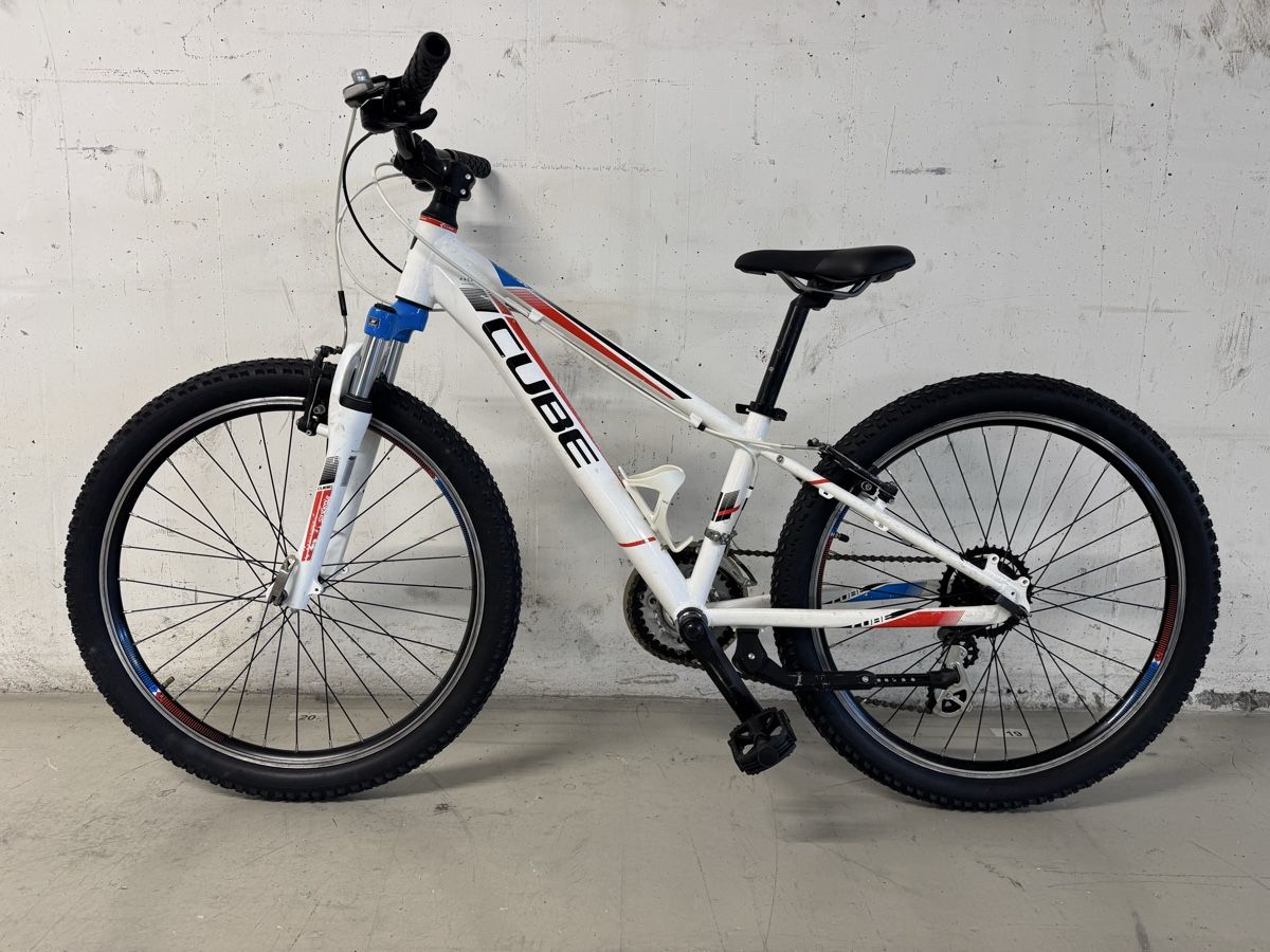 Cube Velos: Cube 24 Zoll  – Gebraucht aus Widnau von Barbaros82 3