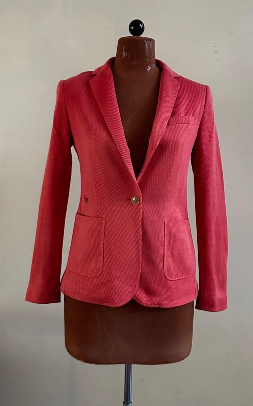 Massimo Dutti Giacche: Massimo Tutti Blazer 34/36 – Usato da Liestal venduto da Ballybs