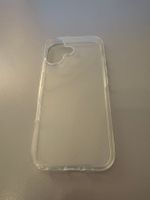 Iphone 16 Schutzhülle / transparent