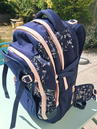 Satch Rucksack Bloomy Breeze