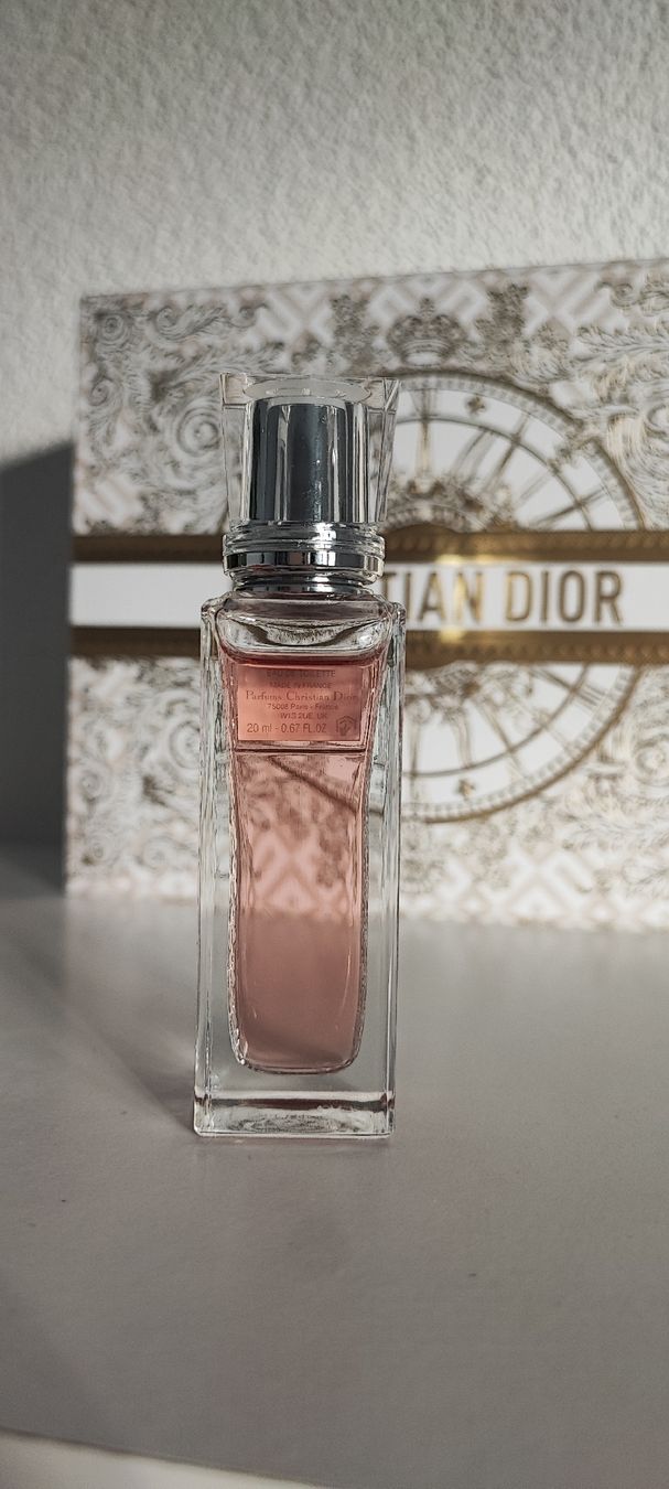 Dior Profumi & Eau de Toilette: Dior Rose n' roses 20 ml – Usato da Rickenbach-Sulz venduto da Krisztike 1