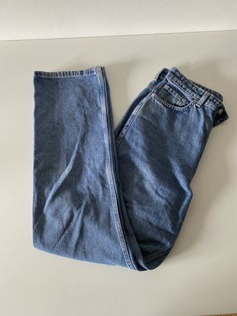 Coole Damen Jeans, Grösse 38, Vintage Style für den Herbst