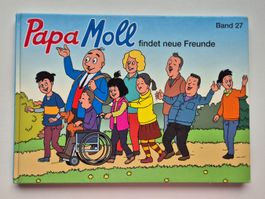 PAPA MOLL findet neue Freunde  Band 27   💙