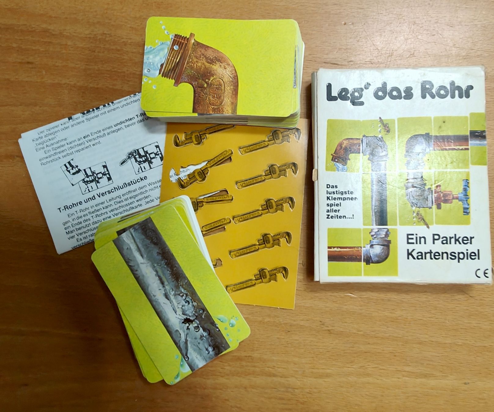 Ravensburger Giochi: 7 Kinderspiele Ravensburger, Noris, Parker – Usato da Horgen venduto da Suena72 1
