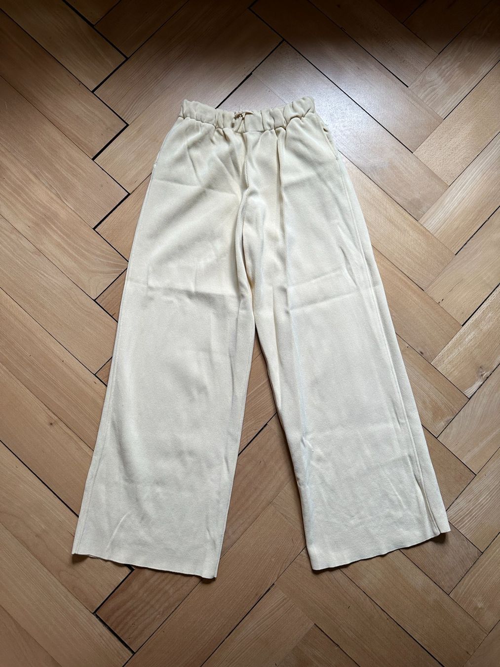 Zara Completi & Tailleur: ZARA - Zweiteiler hellgelb pastellfarben M – Usato da Zürich venduto da Diazaio 3