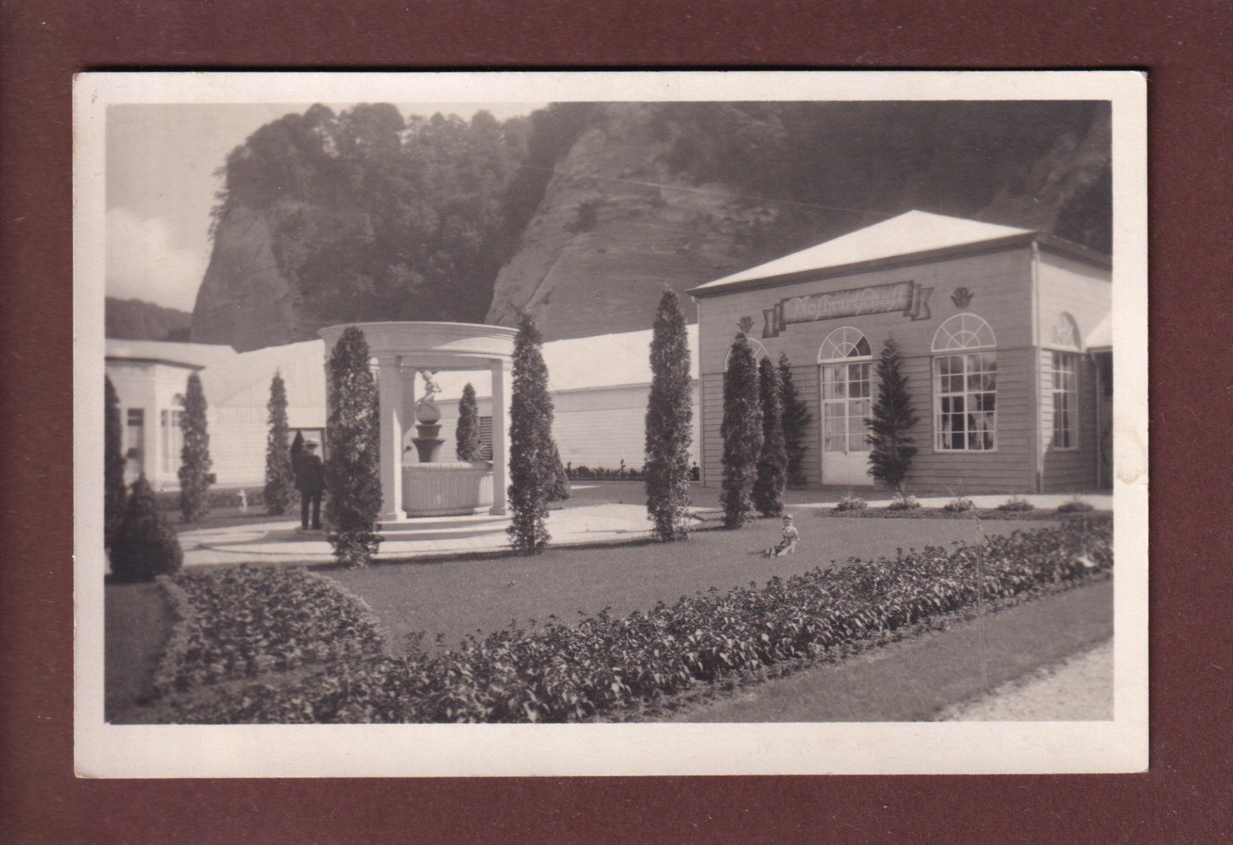 Cartoline postali: BURGDORF - Austellung 1924 – Usato da Pully venduto da nicecards