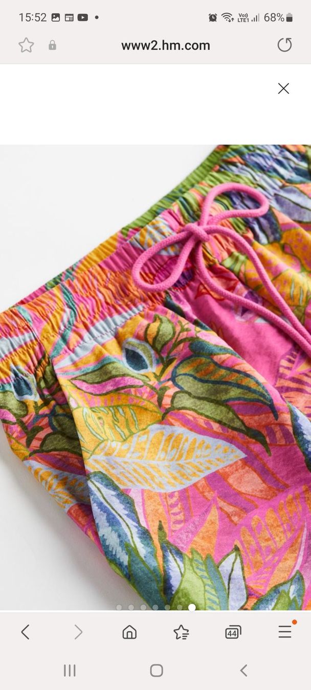 H&M Pantaloni: Pull-on Shorts H&M Gr XS – Nuovo e nell'imballaggio originale da Effretikon venduto da gonzzi 1