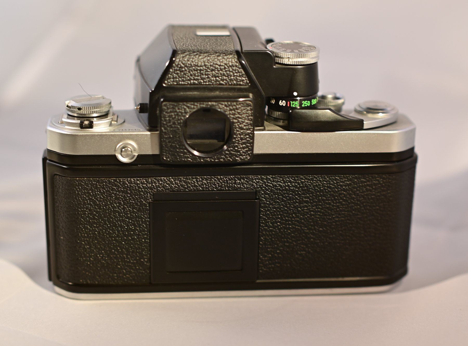 Nikon Kamera: Nikon F2 mit drei Objektiven – Gebraucht aus Uster von Stoessda 1