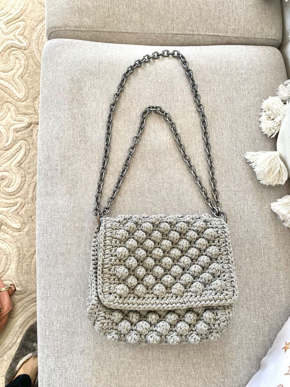 Taschen für Damen: Shoulder bag – Neu (gemäss Beschreibung) aus Lugano von dir_5287 4