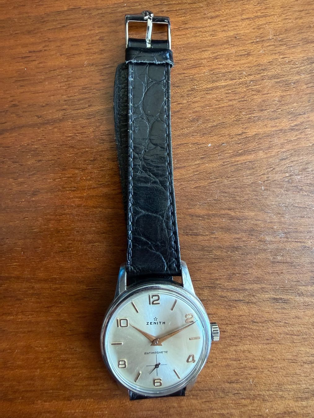 Zenith Orologi: Vintage Zenith – Usato da Bern venduto da whe_5vth 2
